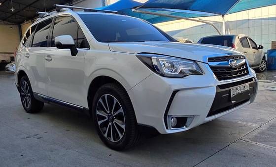 SUBARU FORESTER 2.0 XT 4X4 16V TURBO GASOLINA 4P AUTOMÁTICO